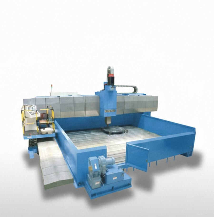 DMGD series ガントリードリルマシン（門型・固定式）