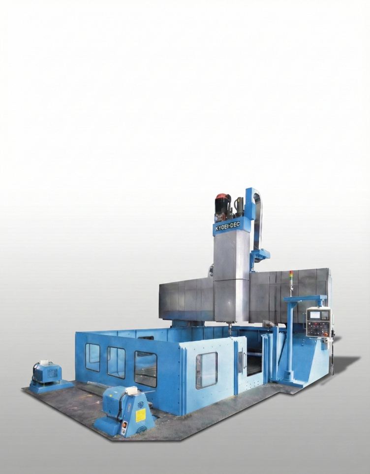 DMDP series プラノドリルマシン（門型・移動式）