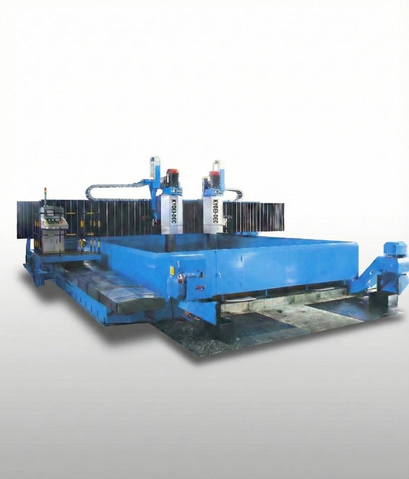 DMGD-RAM series ガントリードリルマシン（RAM）