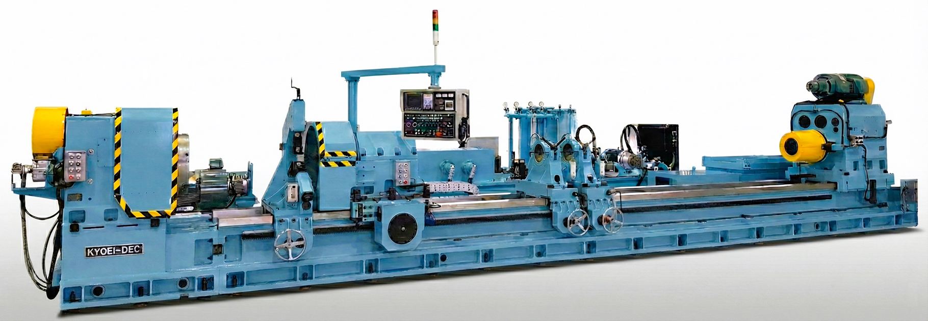 DMBL series ワーク回転式BTA加工機