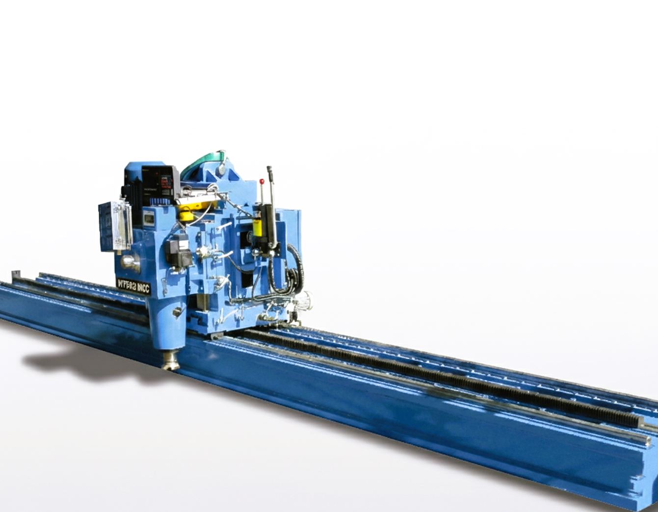 DMPM series ポータブルミーリングマシン