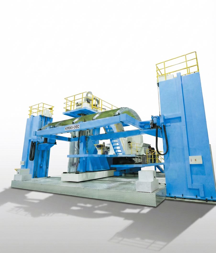 DMRS series オートリベットマシン