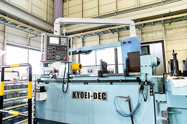 KYOEI-DEC DMKG 32-1000DEC