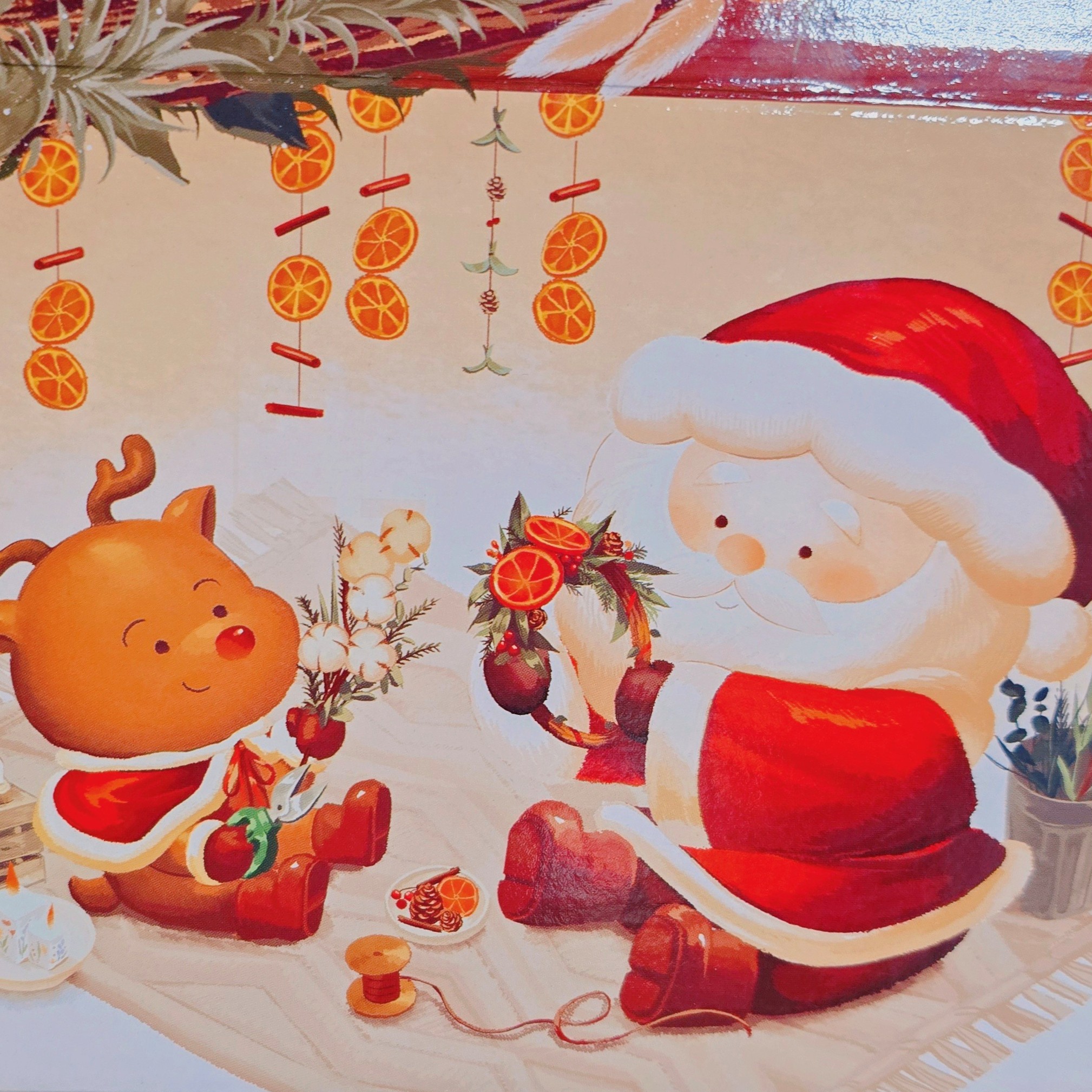 クリスマスがきたっ！！ - BTA深穴加工・ガンドリル加工のキョウエイ